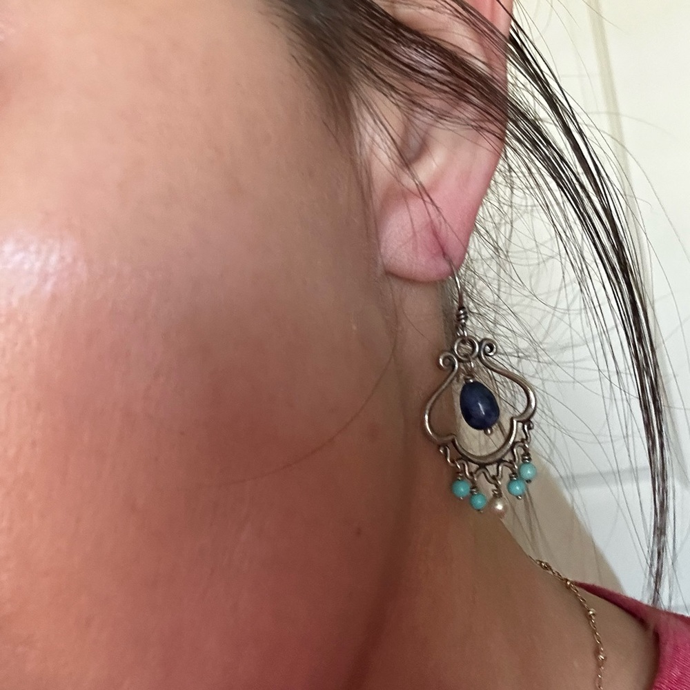 Retired James Avery Earrings